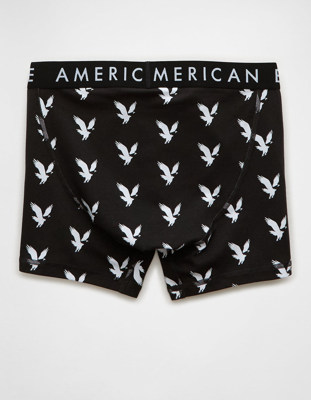 Bóxer Clásico estampado Hombre AE - Negro 3234_3992_016_b