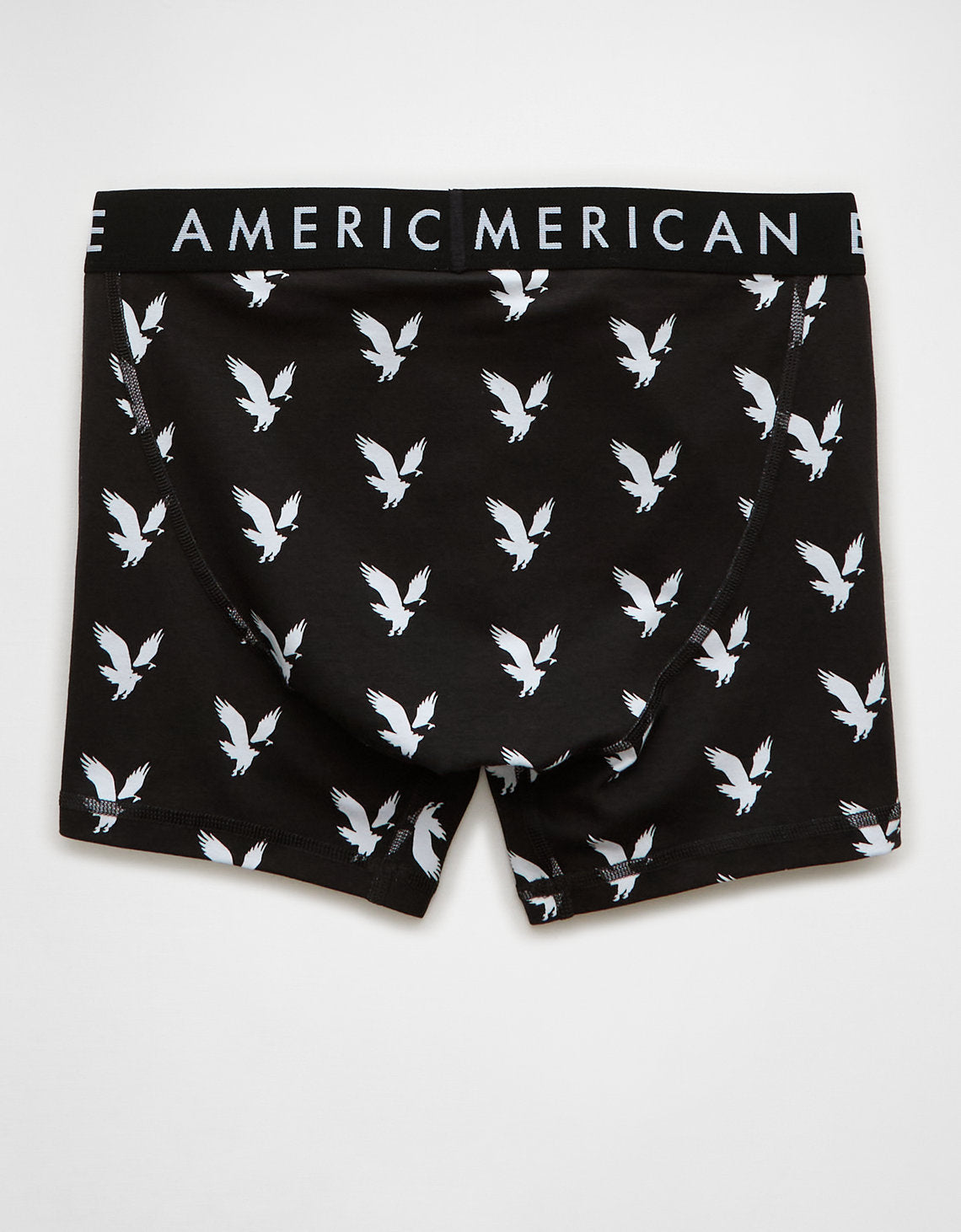Bóxer Clásico estampado Hombre AE - Negro 3234_3992_016_b