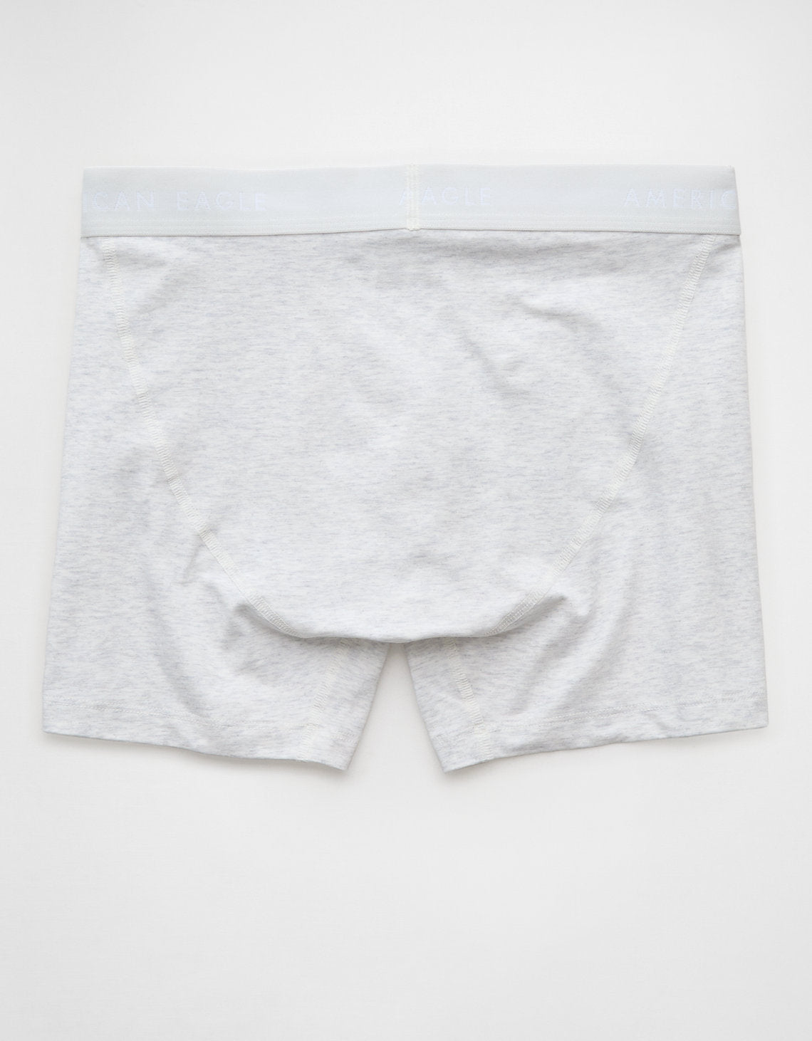 Bóxer Clásico de 4,5 pulgadas Ae - Gris 3234_4150_010_b