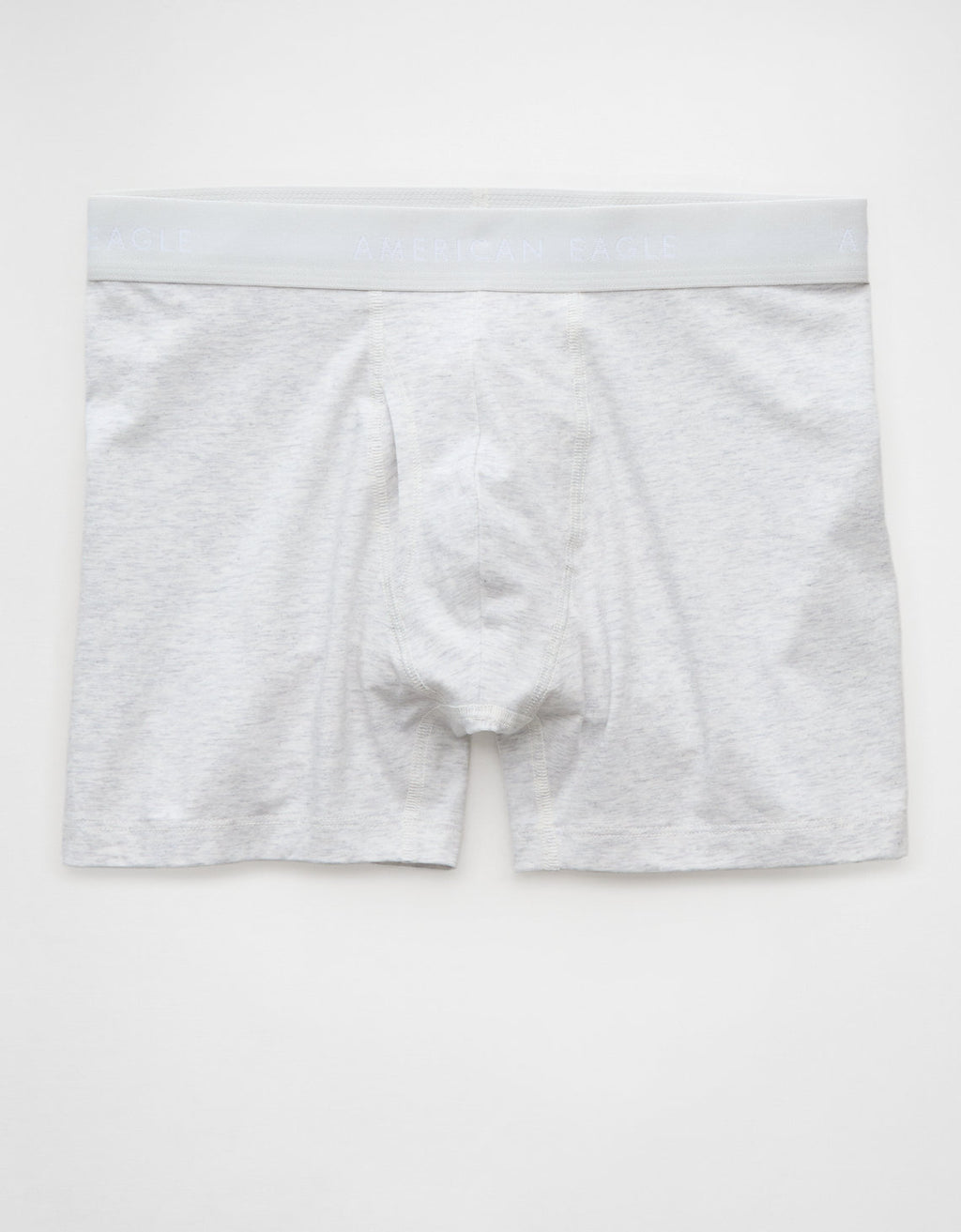 Bóxer Clásico de 4,5 pulgadas Ae - Gris 3234_4150_010_f