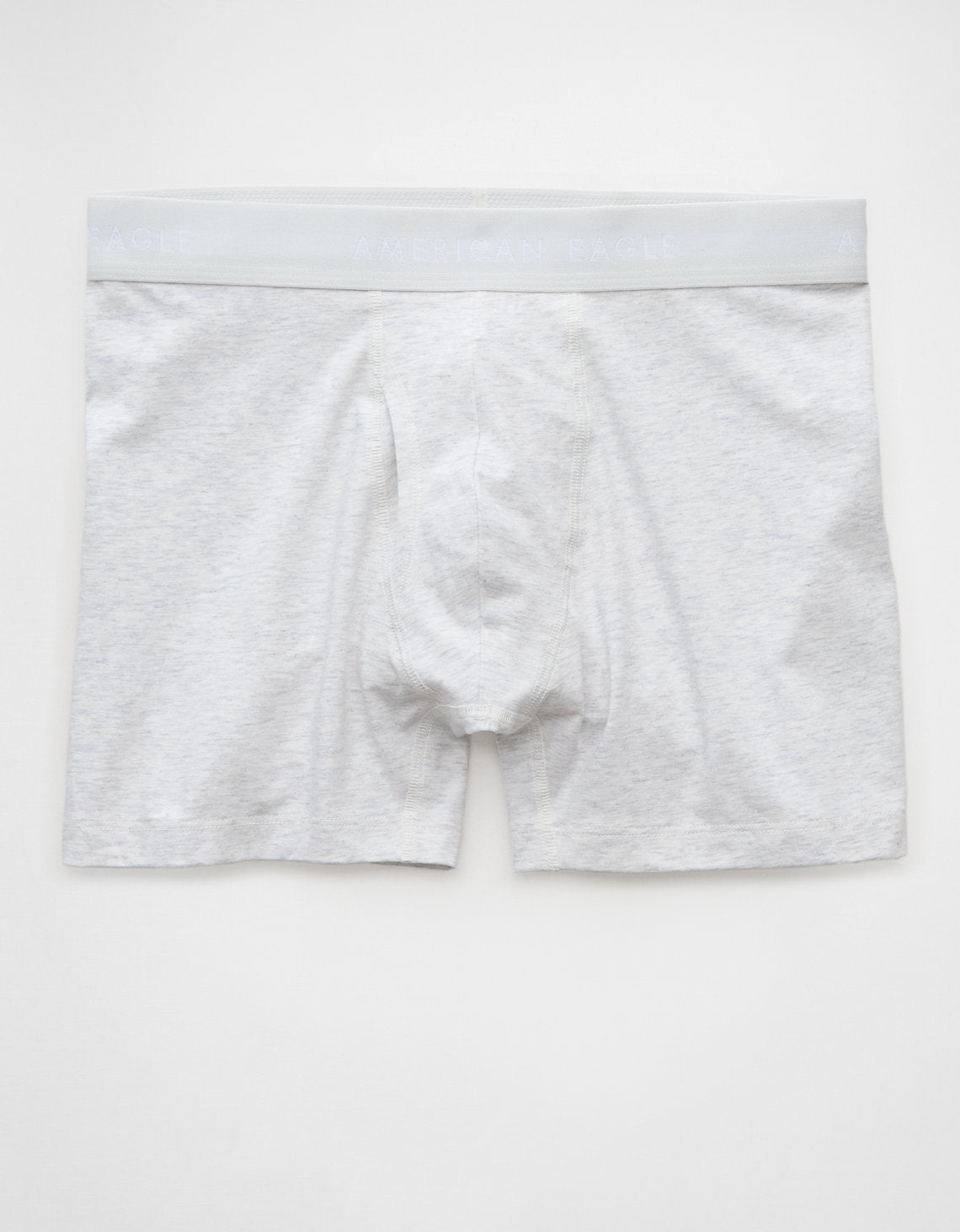 Bóxer Clásico de 4,5 pulgadas Ae - Gris 3234_4150_010_f