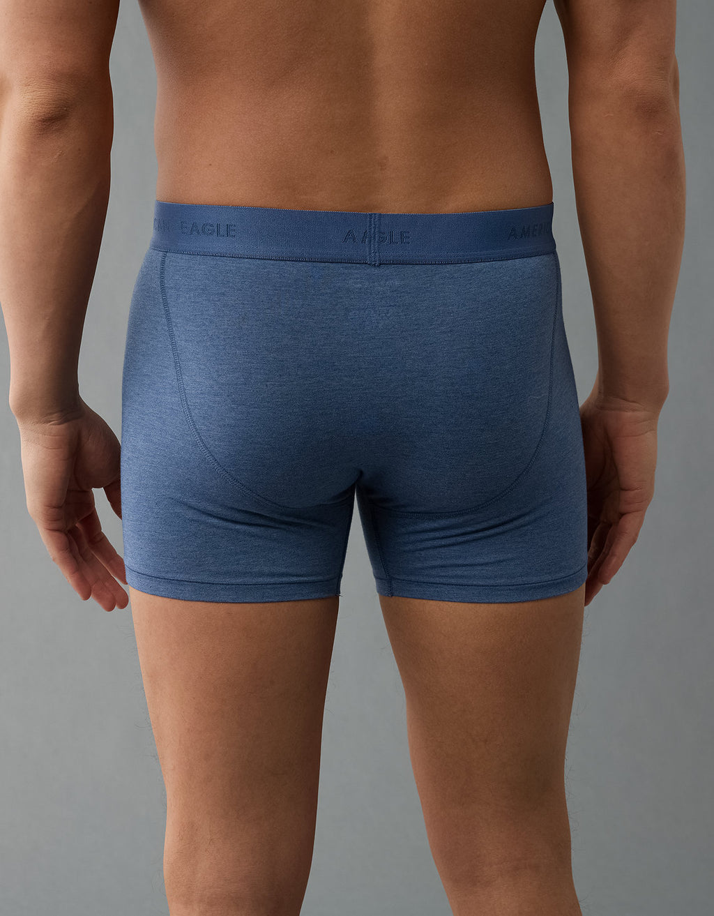 Bóxer Clásico de 4,5 pulgadas Ae - Azul 3234_4150_400_ob