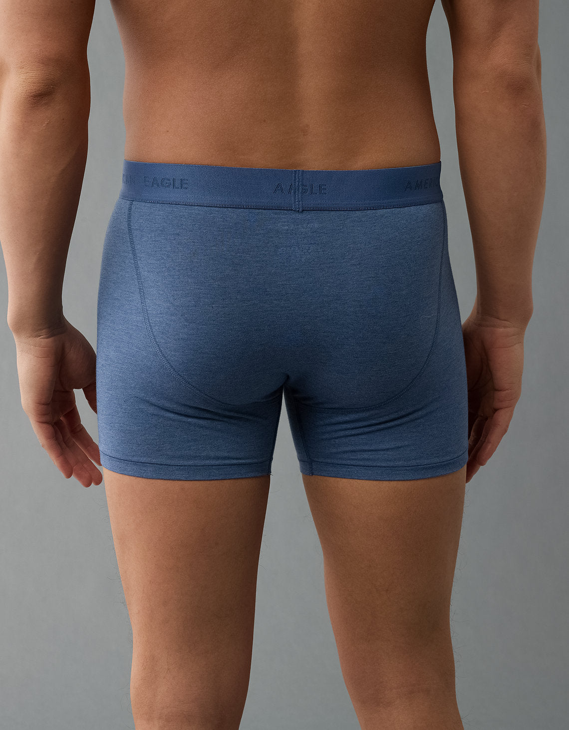 Bóxer Clásico de 4,5 pulgadas Ae - Azul 3234_4150_400_ob
