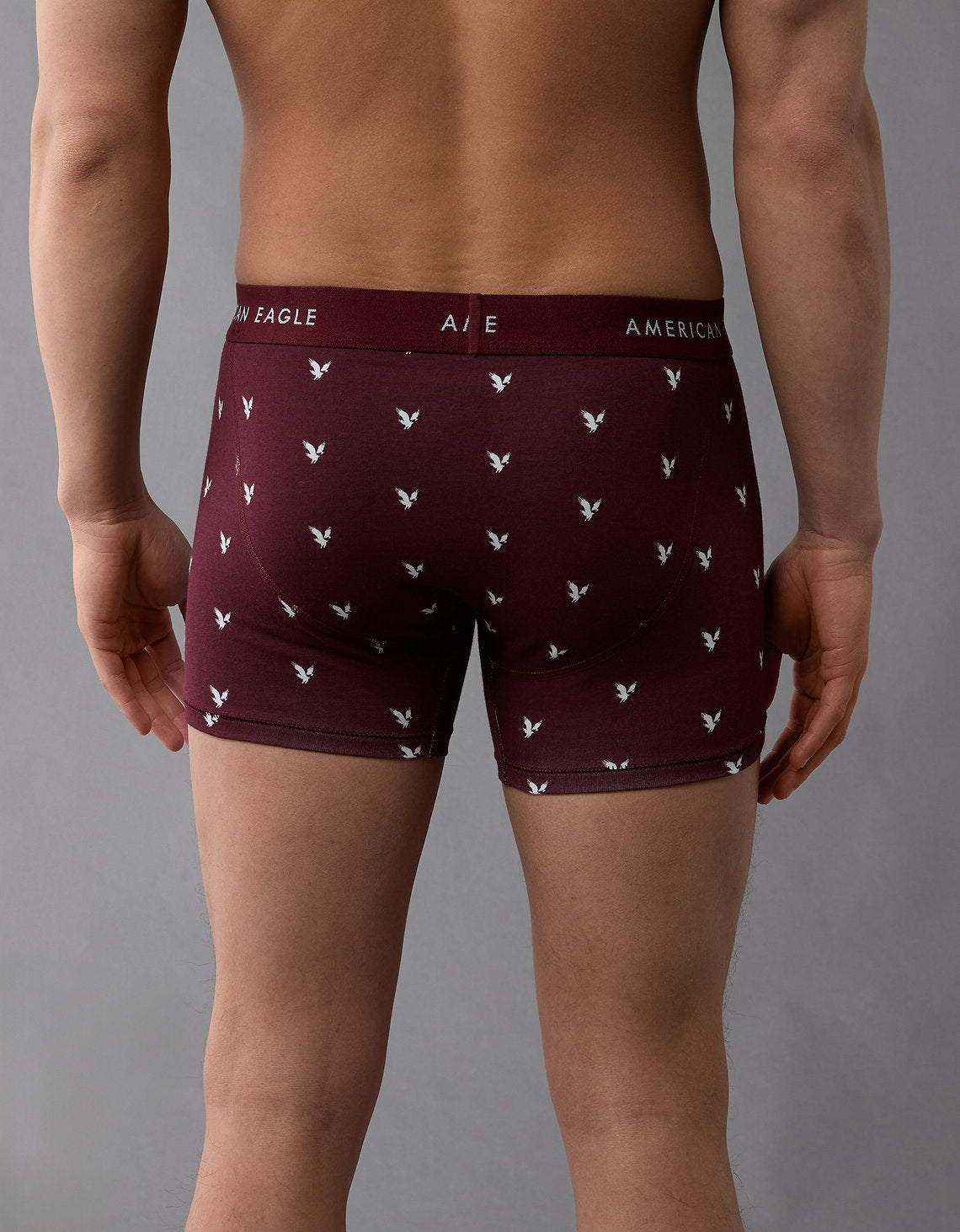 Bóxer clásico con estampado de hombre AE - Generico 3234_4800_613_ob