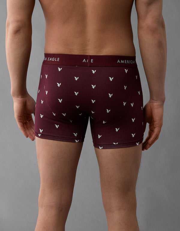 Bóxer clásico con estampado de hombre AE - Generico