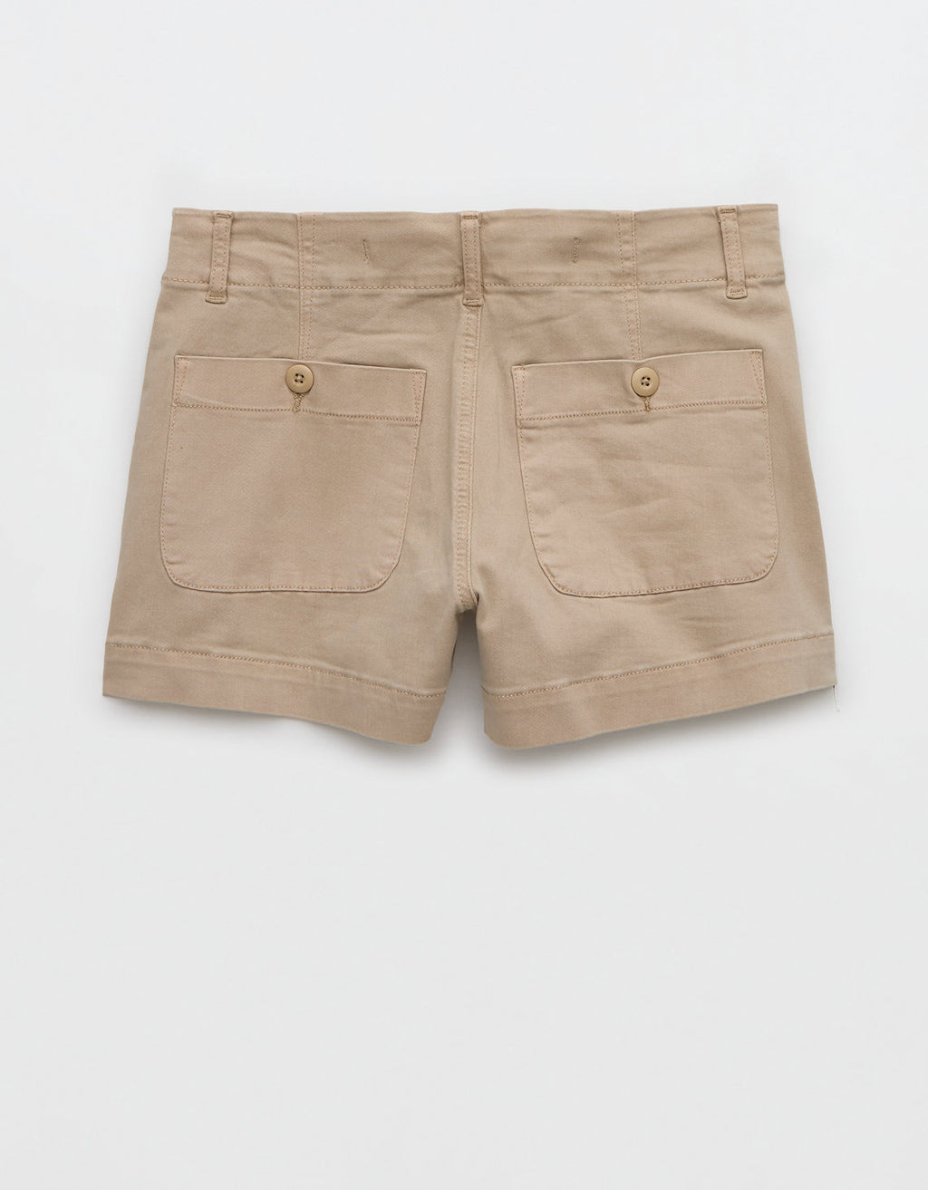 AE Short estilo Trouser Stretch Corto Cintura Alta - Generico 3332_8261_207_b