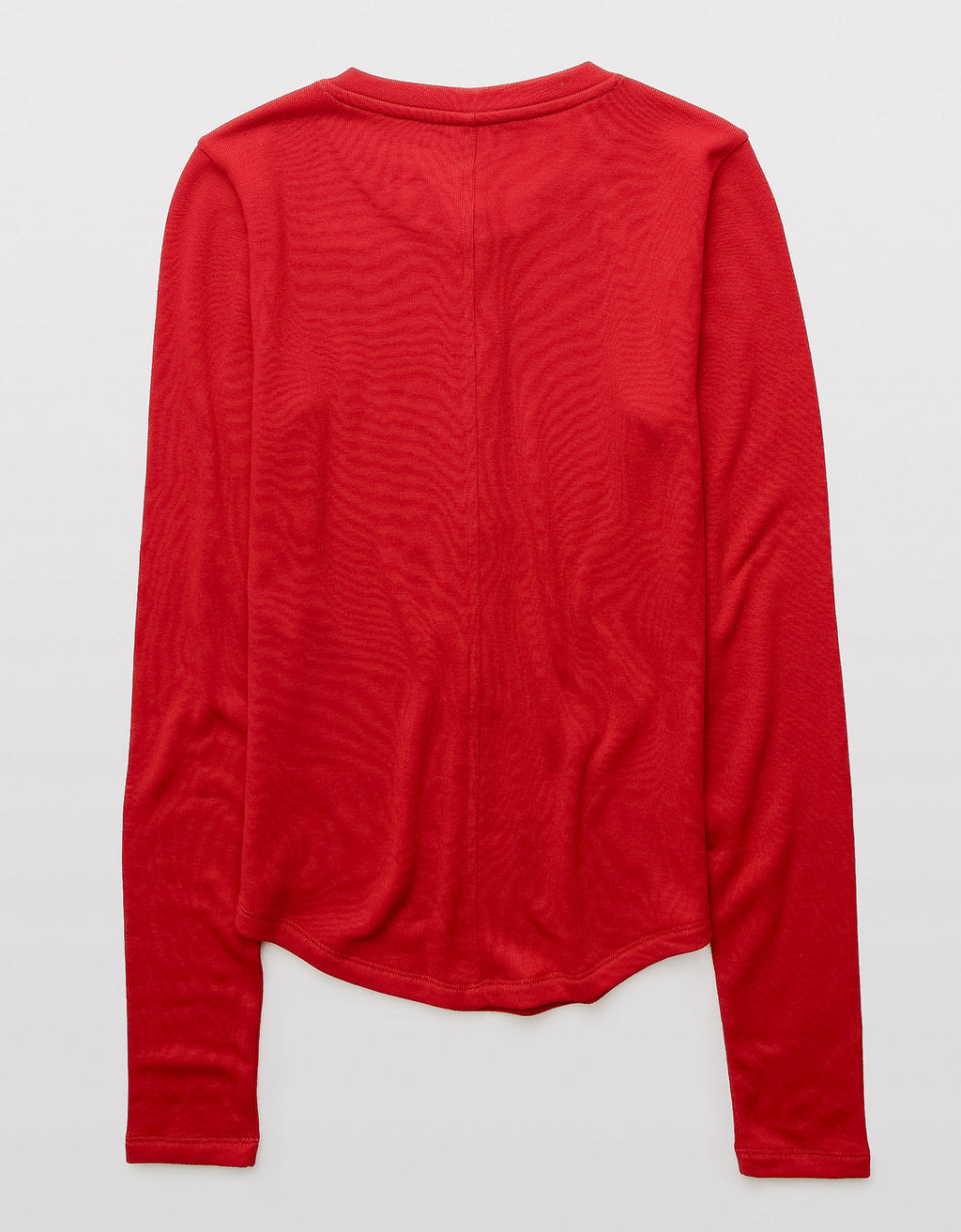 Camiseta de Manga Larga Tipo Henley Ae - Generico 3376_1500_688_f