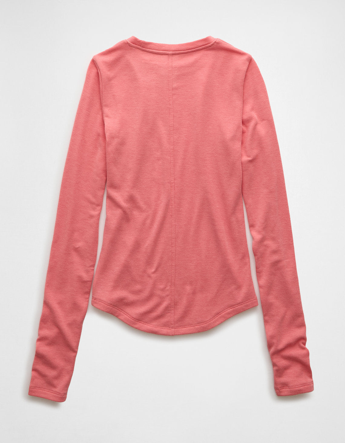 Camiseta Manga Larga Mujer AE - Rosa 3376_9727_199_b