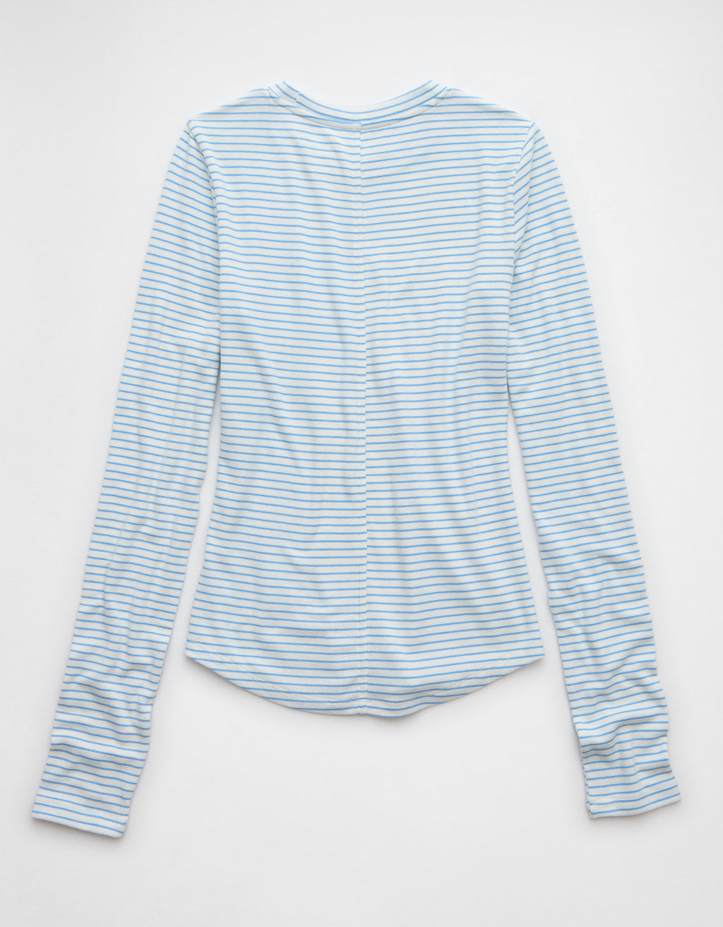 Camiseta manga larga mujer AE - Azul 3376_9820_400_b
