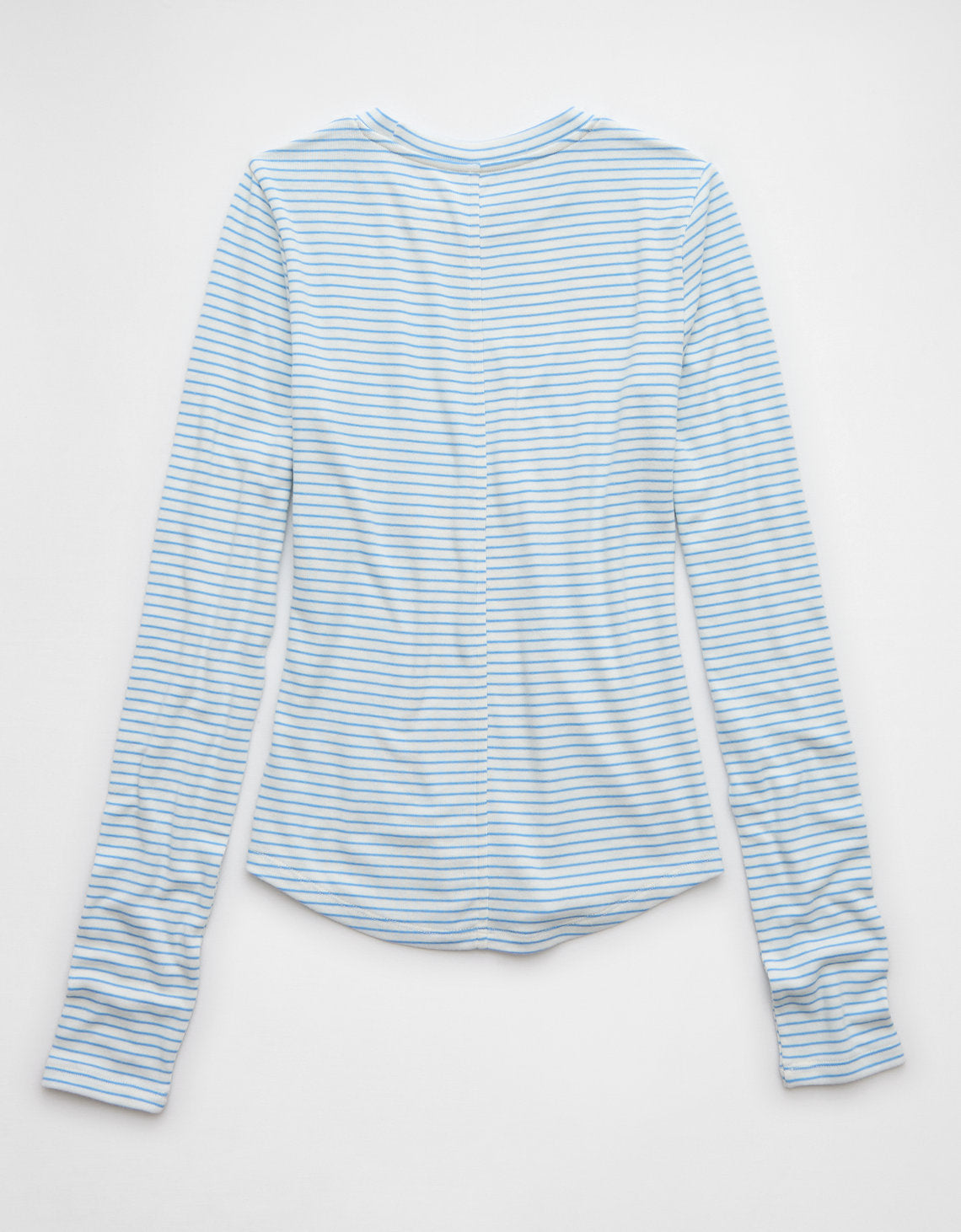 Camiseta manga larga mujer AE - Azul 3376_9820_400_b