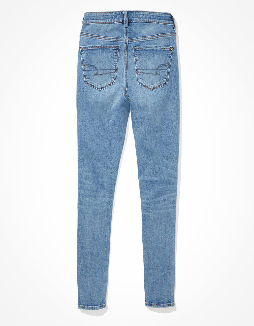Jean AE Jeggings de cintura súper alta 360 Next Level - Generico 3435_4318_992_b