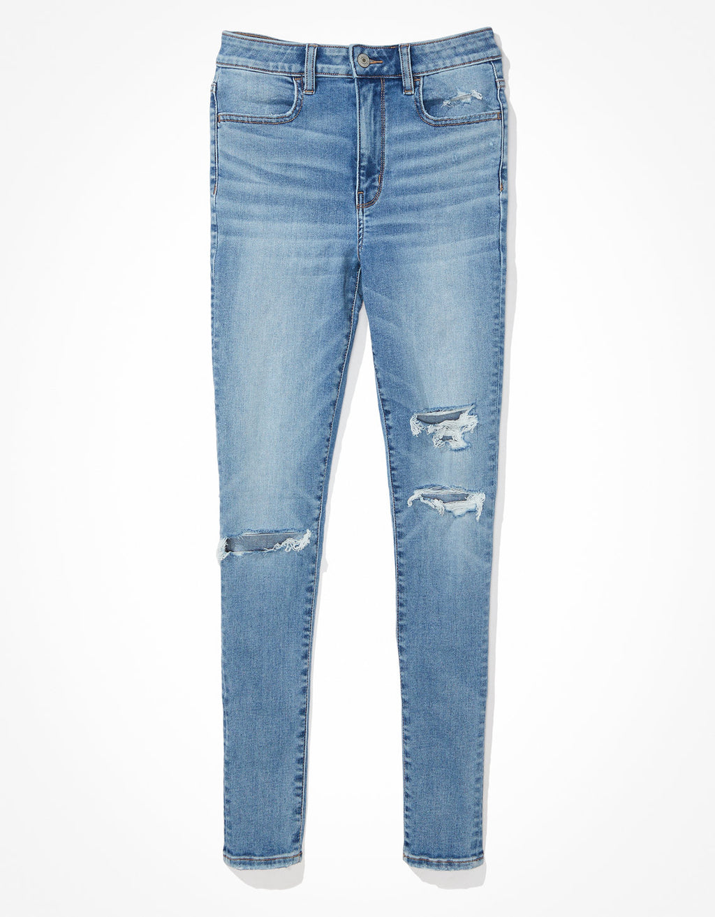 Jean AE Jeggings de cintura súper alta 360 Next Level - Generico 3435_4318_992_f