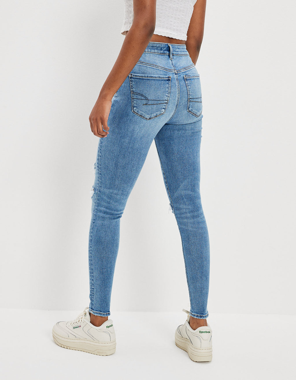 Jean AE Jeggings de cintura súper alta 360 Next Level - Generico 3435_4318_992_ob