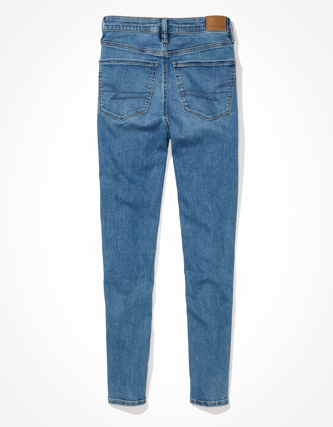 Jegging AE de tiro alto para mujer - Generico 3435_4756_914_b