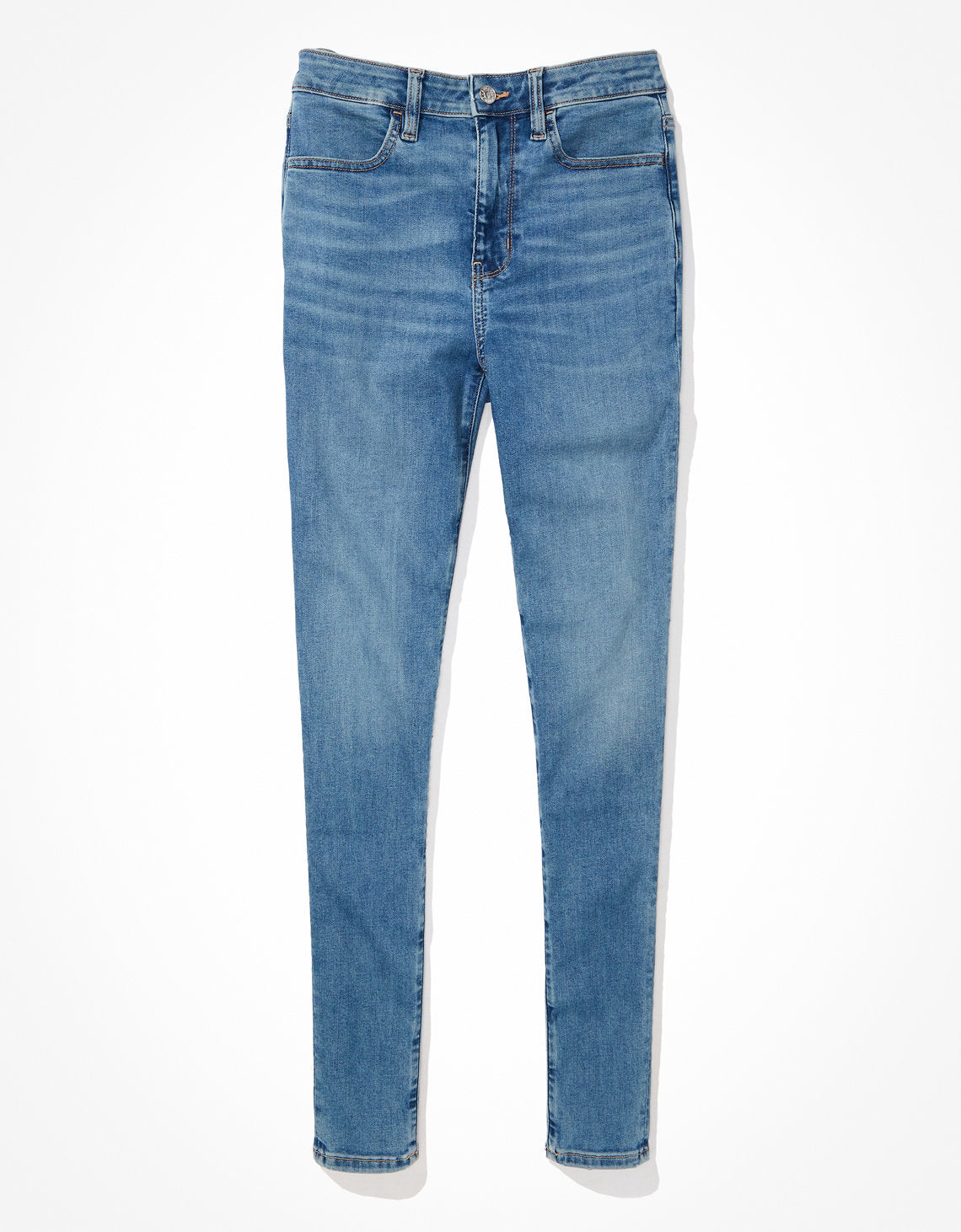 Jegging AE de tiro alto para mujer - Generico 3435_4756_914_f