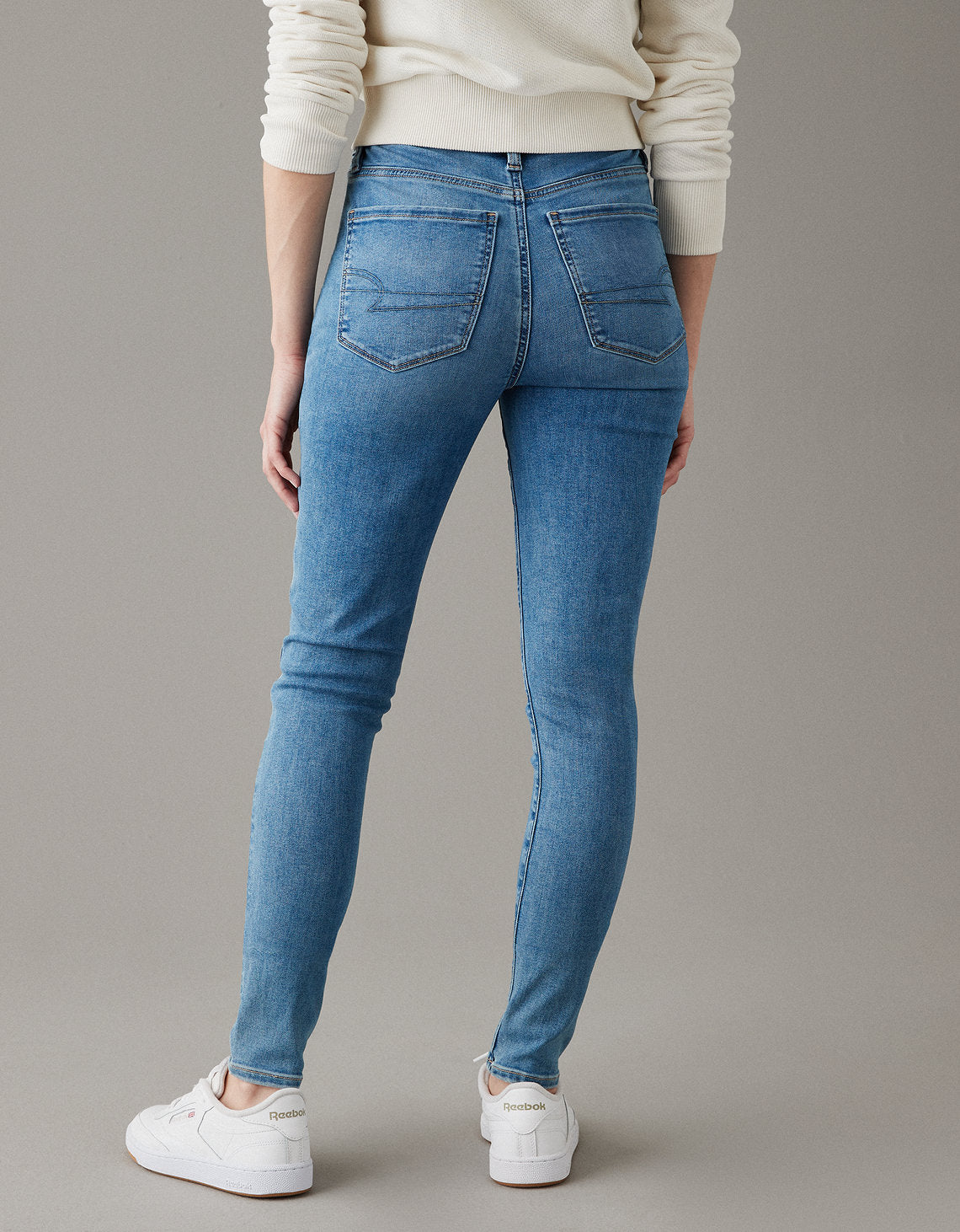 Jegging AE de tiro alto para mujer - Generico 3435_4756_914_ob