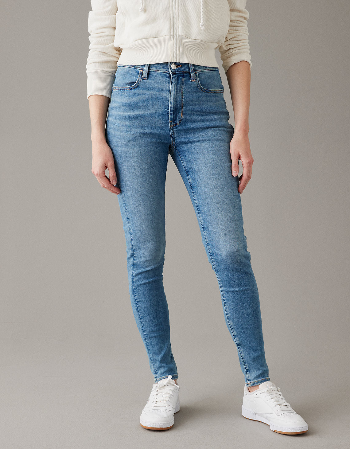 Jegging AE de tiro alto para mujer - Generico 3435_4756_914_of