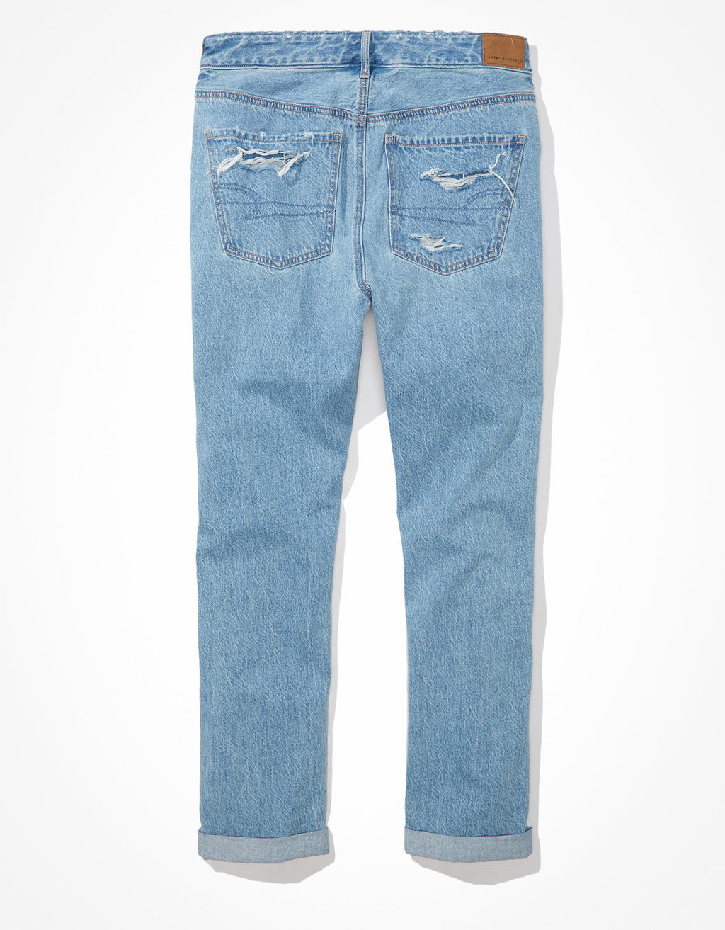 Tomgirl Jean AE de tiro bajo - Azul 3436_3909_488_b