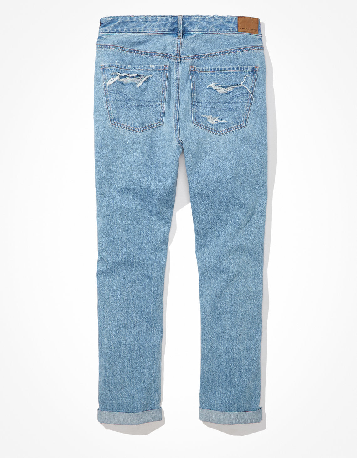 Tomgirl Jean AE de tiro bajo - Azul 3436_3909_488_b