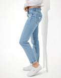 Tomgirl Jean AE de tiro bajo - Azul 3436_3909_488_os