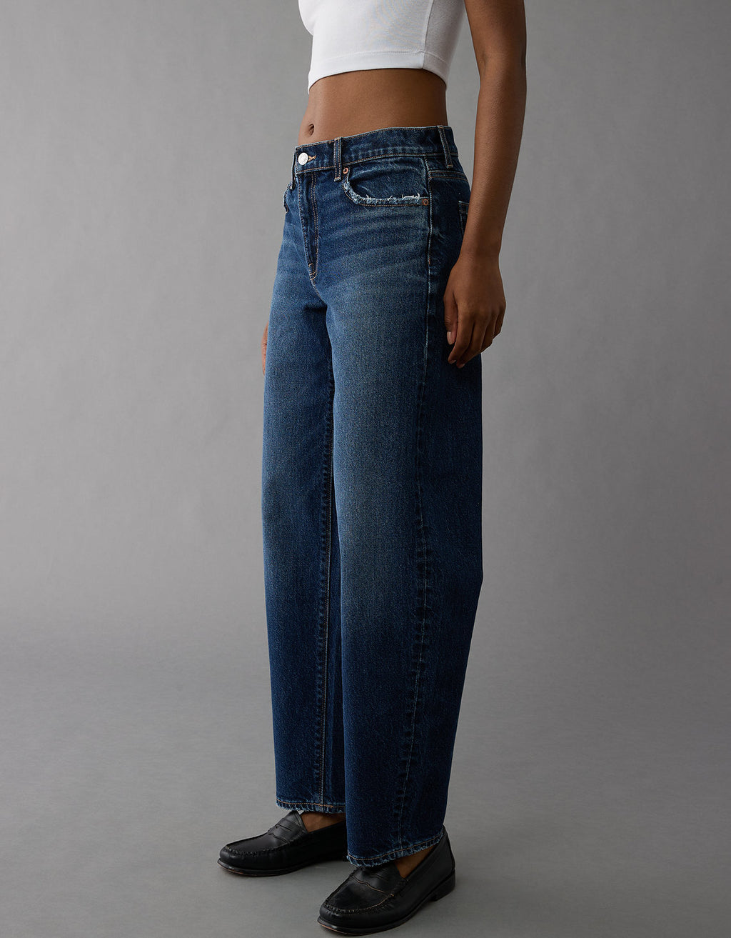 Jean barrel con stretch de mujer AE - Generico 3436_5357_936_os