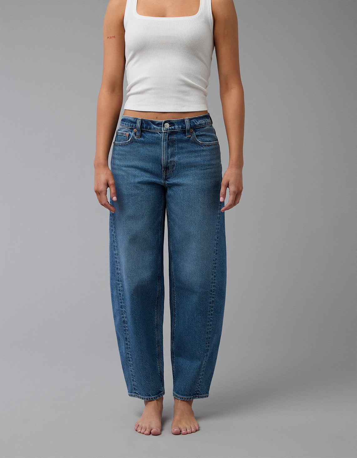 Jean barrel con stretch de mujer AE - Generico 3436_5547_992_of