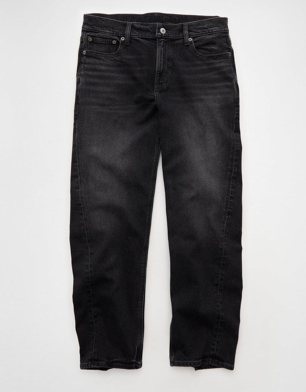 Jean Barrel con Stretch Ae - Negro 3436_5817_045_f