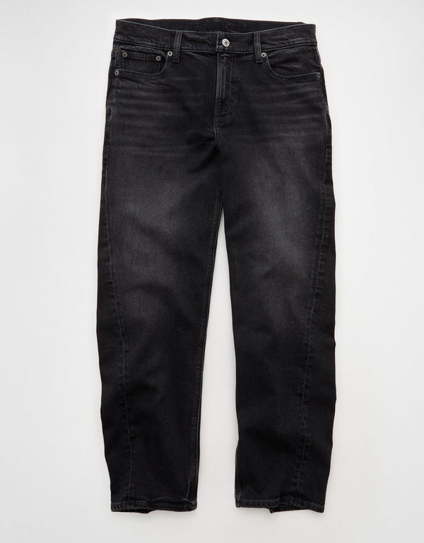 Jean Barrel con Stretch Ae - Negro