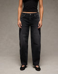 Jean Barrel con Stretch Ae - Negro 3436_5817_045_of