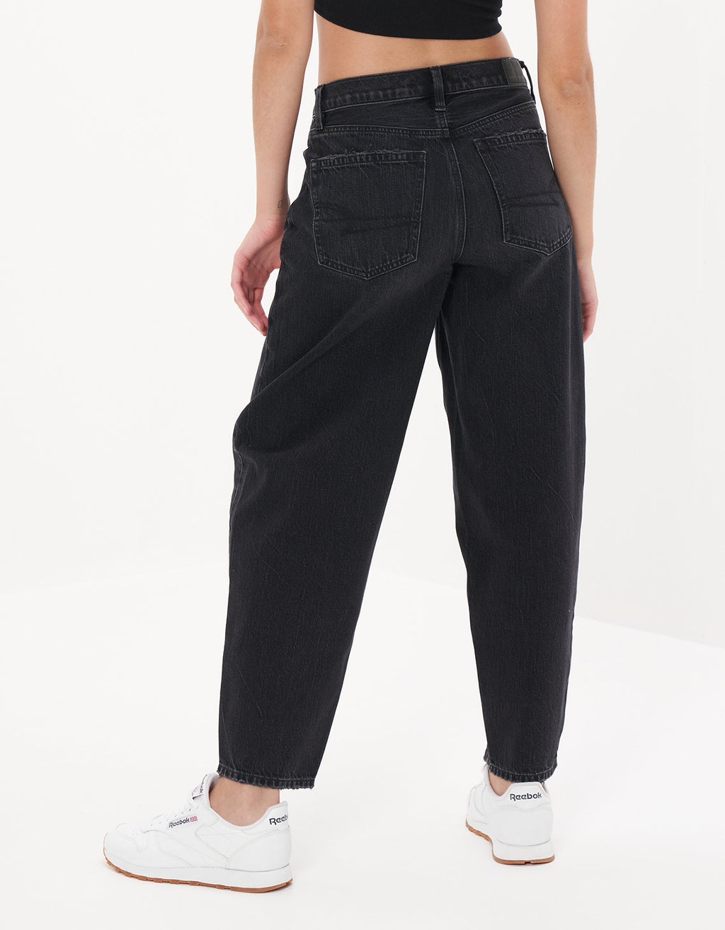 Balloon Jean AE - Negro 3437_4230_081_ob