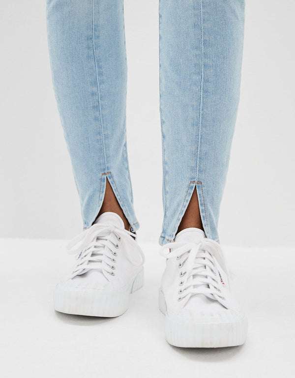 Jegging de tiro súper alto Ae 360 Ne(x)t Level Curvy - Generico
