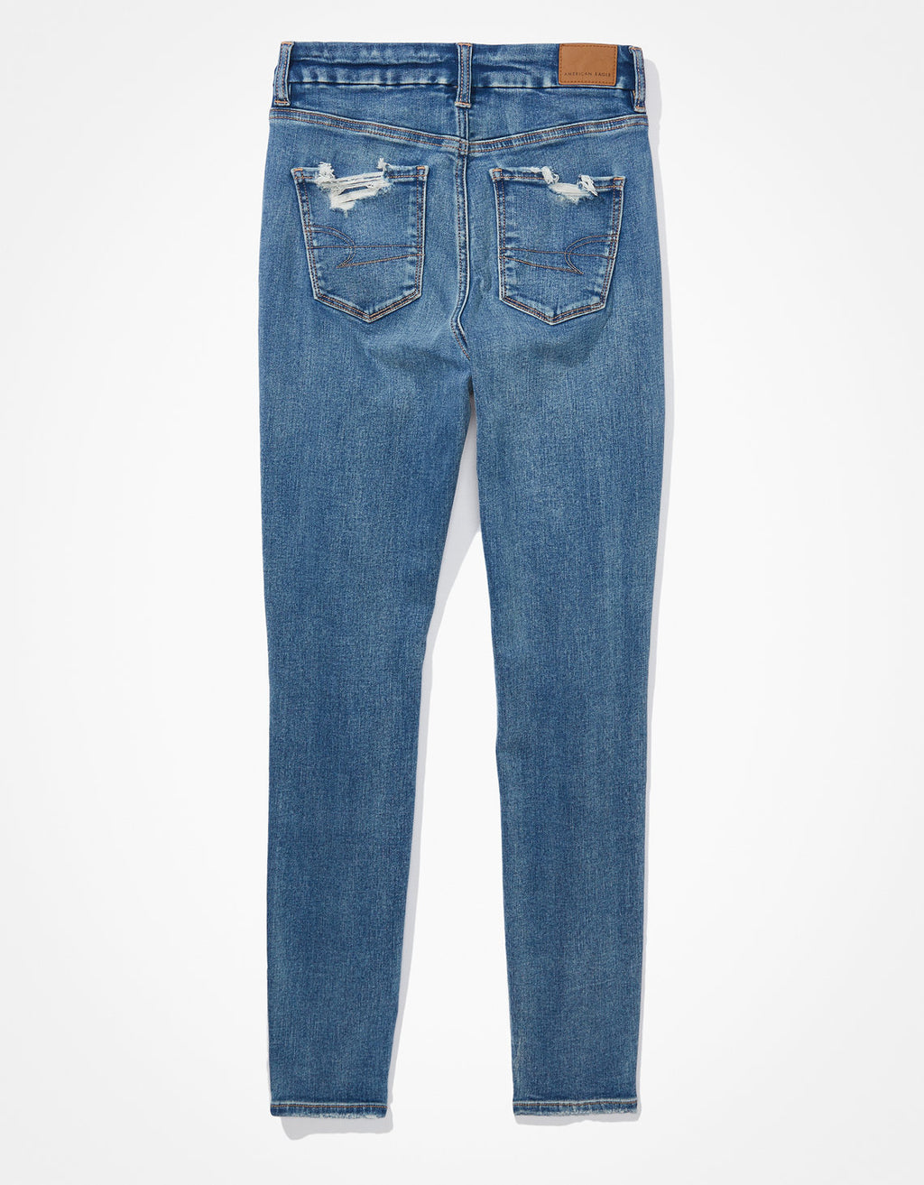 Jean AE Jegging Curvy de tiro súper alto 360 Next Level - Azul 3439_4338_403_b