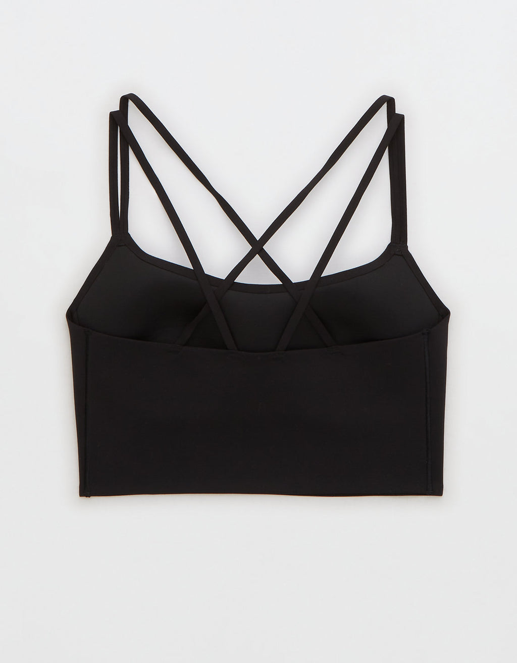 Bra Deportivo OFFLINE Real Me By Aerie - Negro 3692_1264_073_b