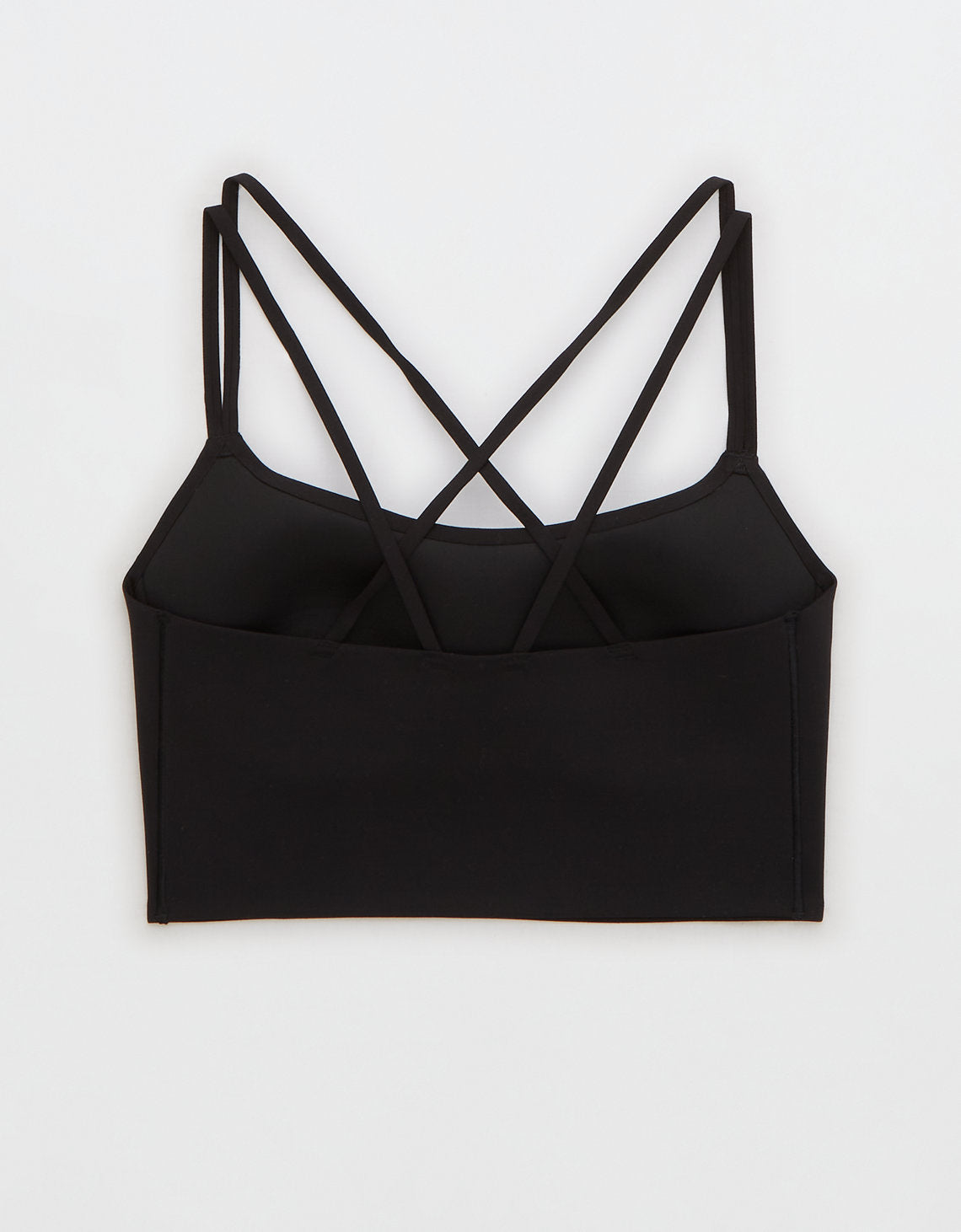 Bra Deportivo OFFLINE Real Me By Aerie - Negro 3692_1264_073_b