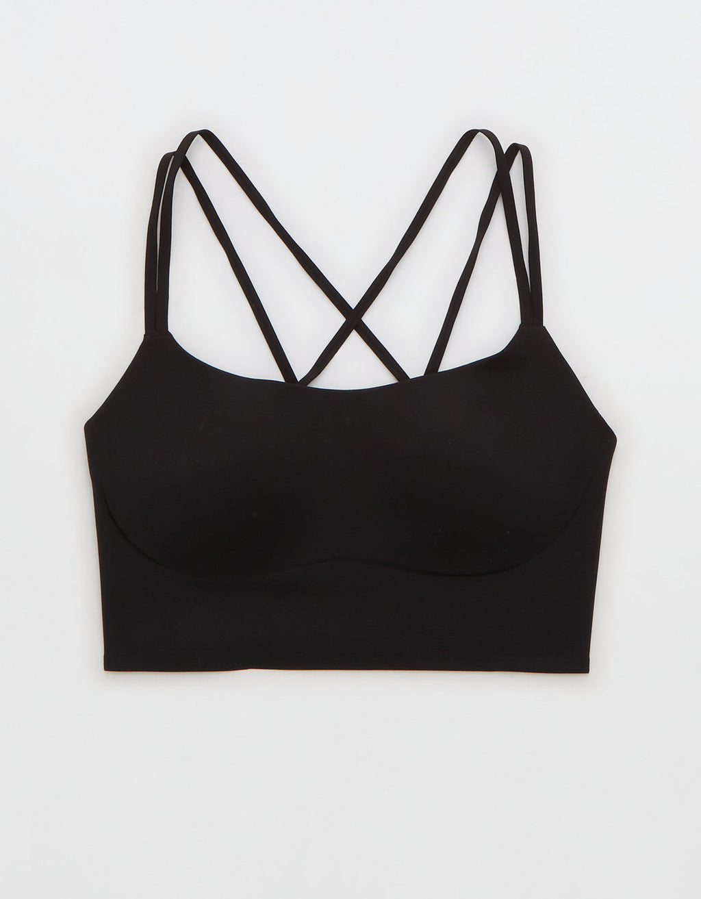 Bra Deportivo OFFLINE Real Me By Aerie - Negro 3692_1264_073_f