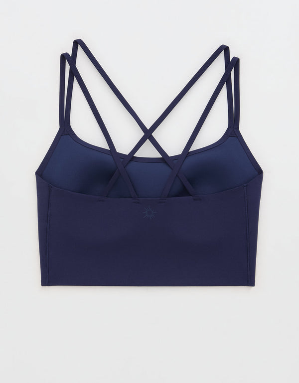 Bra Deportivo OFFLINE Real Me By Aerie - Azul
