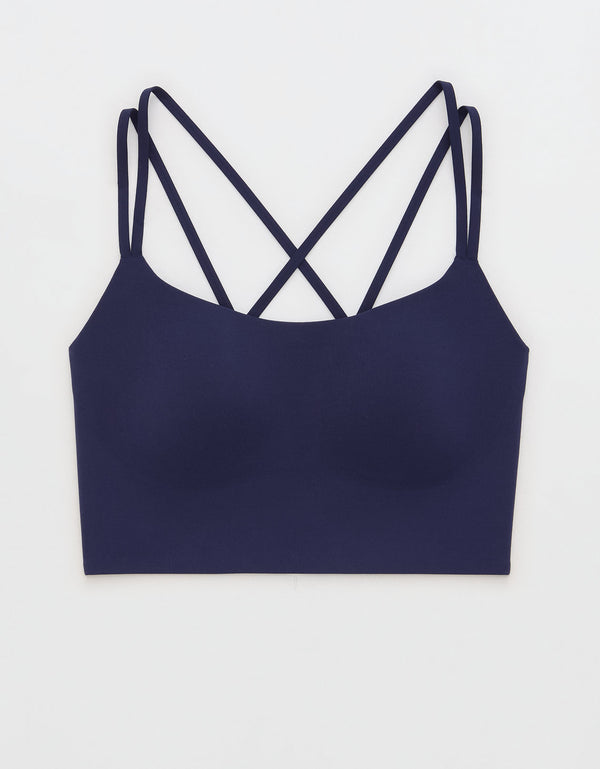 Bra Deportivo OFFLINE Real Me By Aerie - Azul