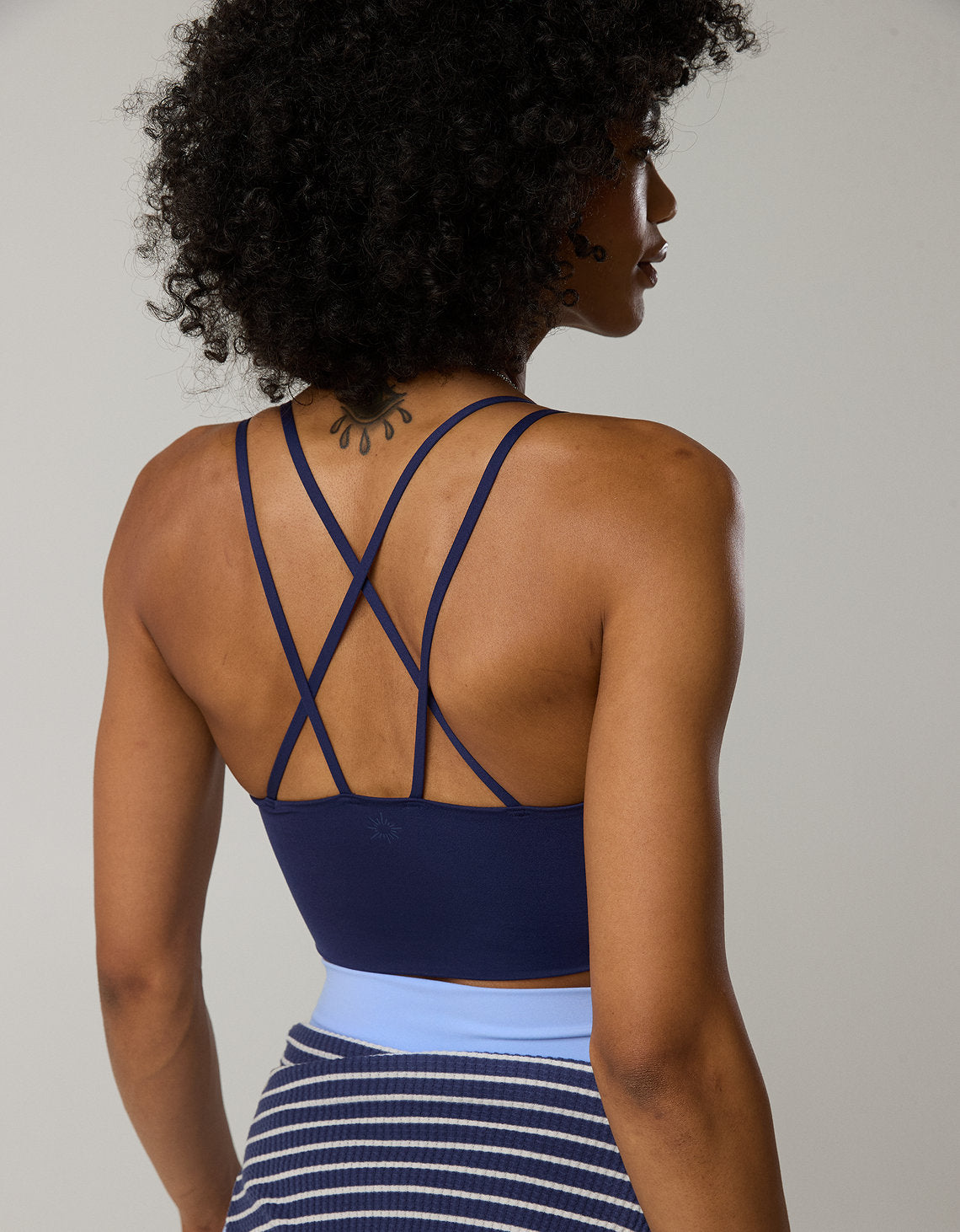Bra Deportivo OFFLINE Real Me By Aerie - Azul 3692_1264_890_ob