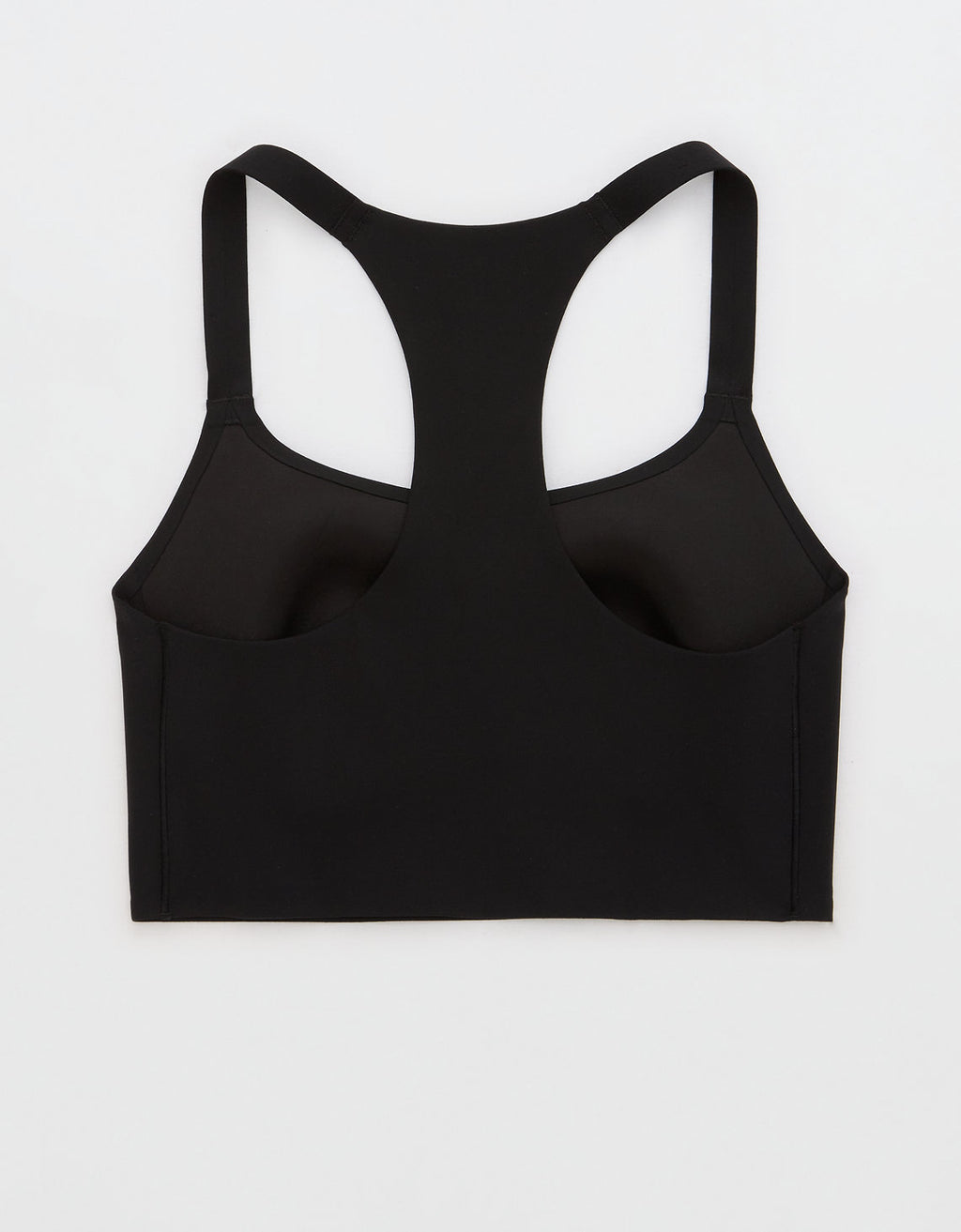 Bra Deportivo OFFLINE Real Me By Aerie - Negro 3692_1354_073_b