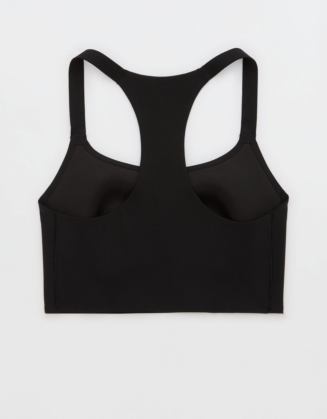Bra Deportivo OFFLINE Real Me By Aerie - Negro 3692_1354_073_b
