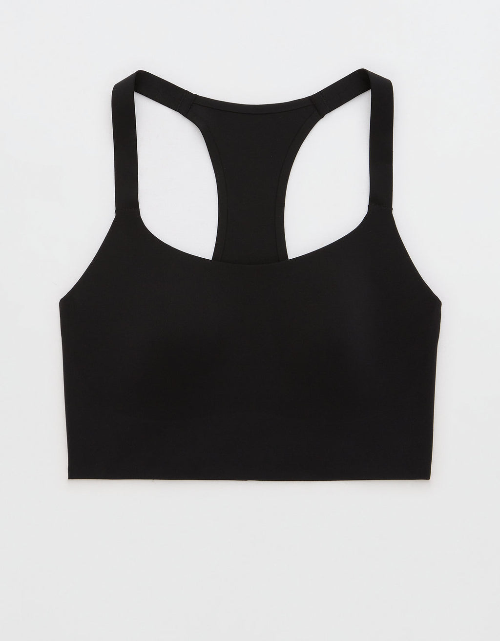 Bra Deportivo OFFLINE Real Me By Aerie - Negro 3692_1354_073_f