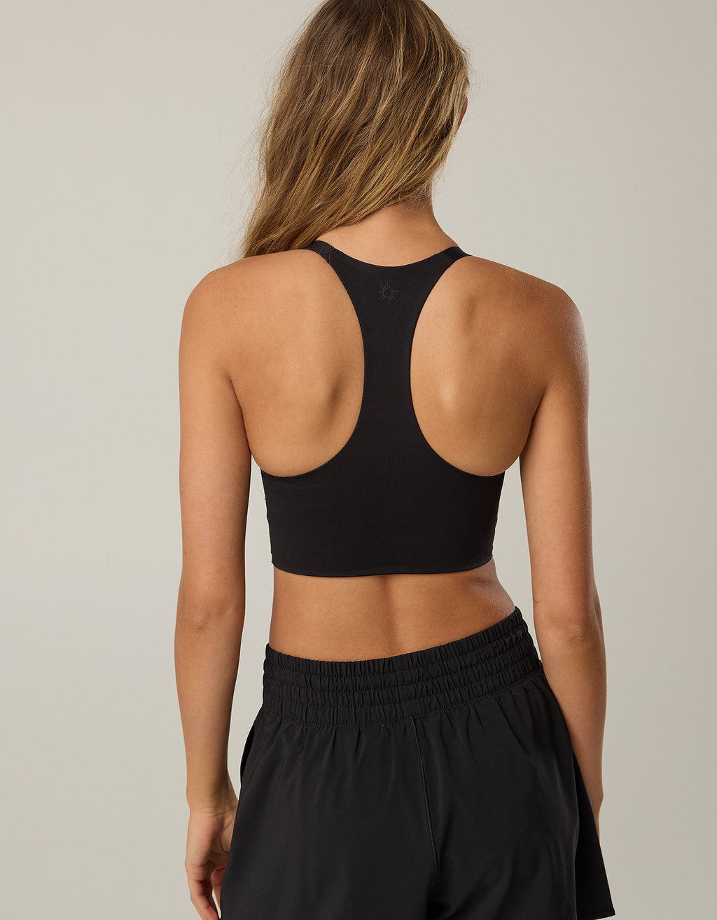 Bra Deportivo OFFLINE Real Me By Aerie - Negro 3692_1354_073_ob
