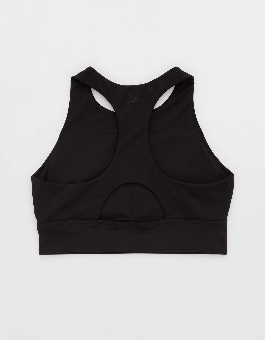 Bra Offline by Aerie deportivo con corset ¡Un momento Real Me! - Negro 3692_1461_073_b