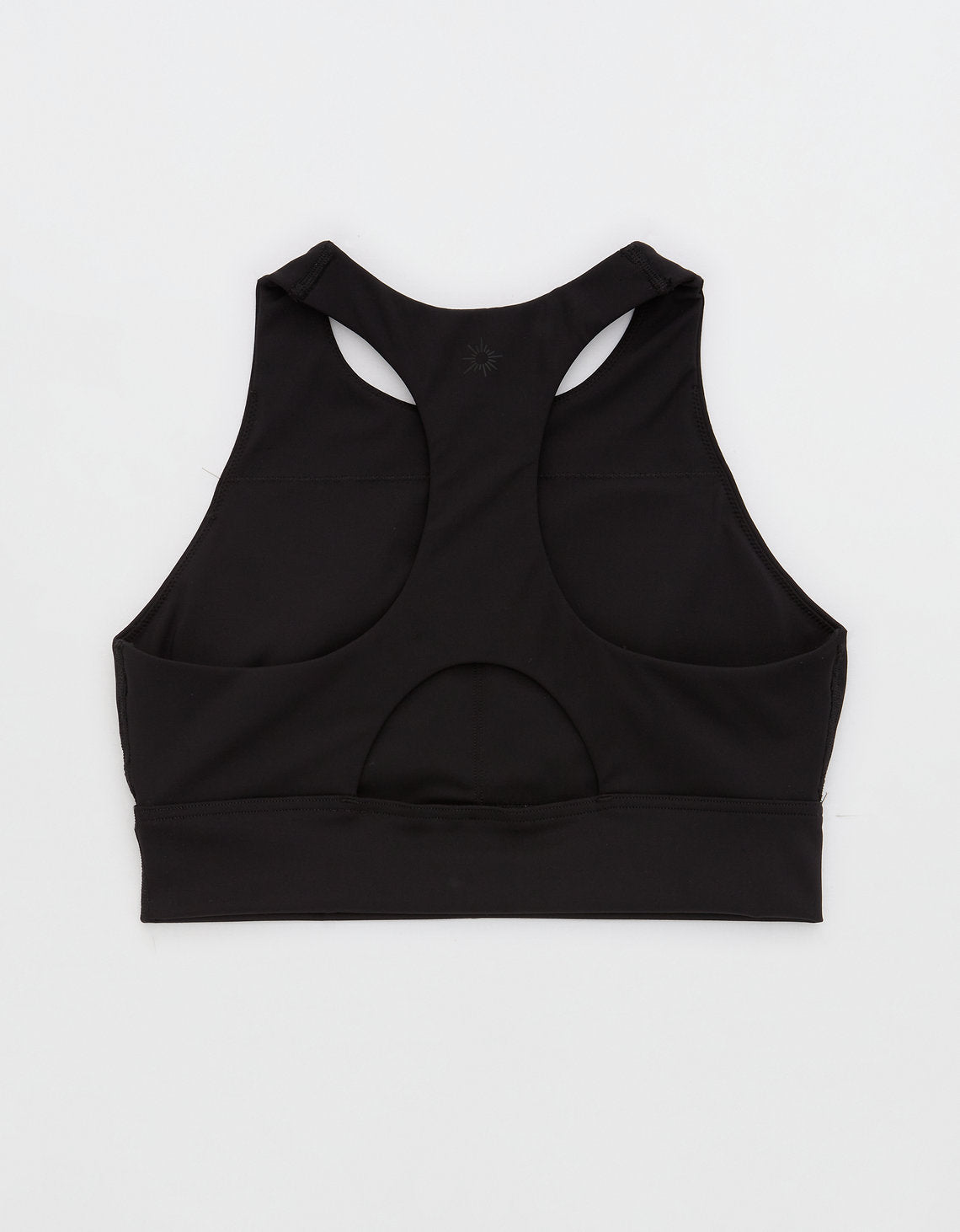 Bra Offline by Aerie deportivo con corset ¡Un momento Real Me! - Negro 3692_1461_073_b