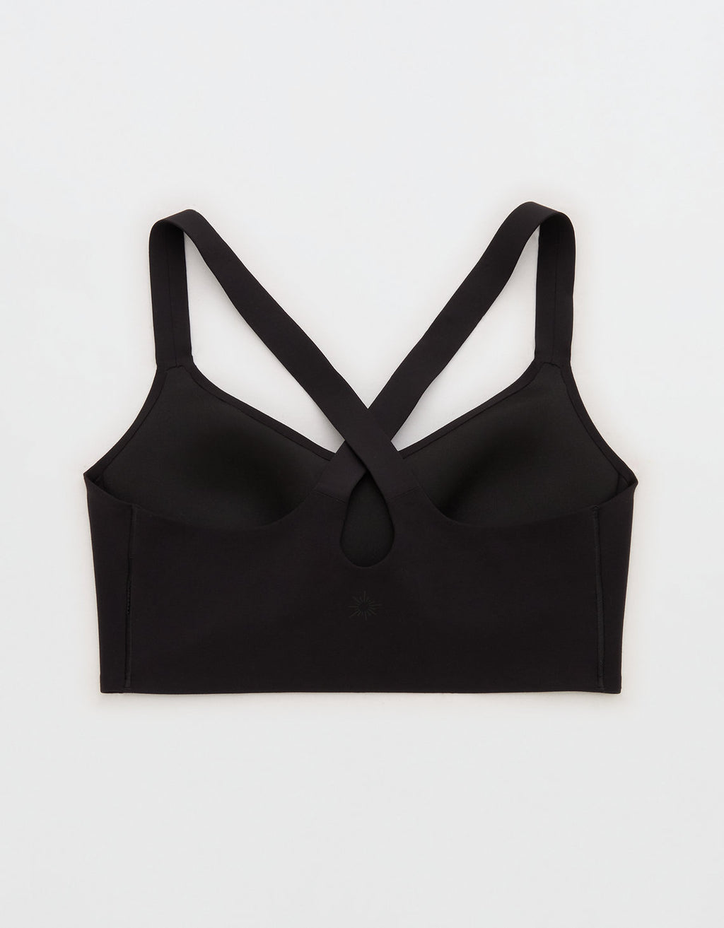 Sostén Deportivo Push up Real me Xtra Hold up! de Aerie Offline - Negro 3692_1611_073_b