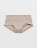Boybrief SMOOTHEZ By Aerie - Gris 3773_8350_021_f