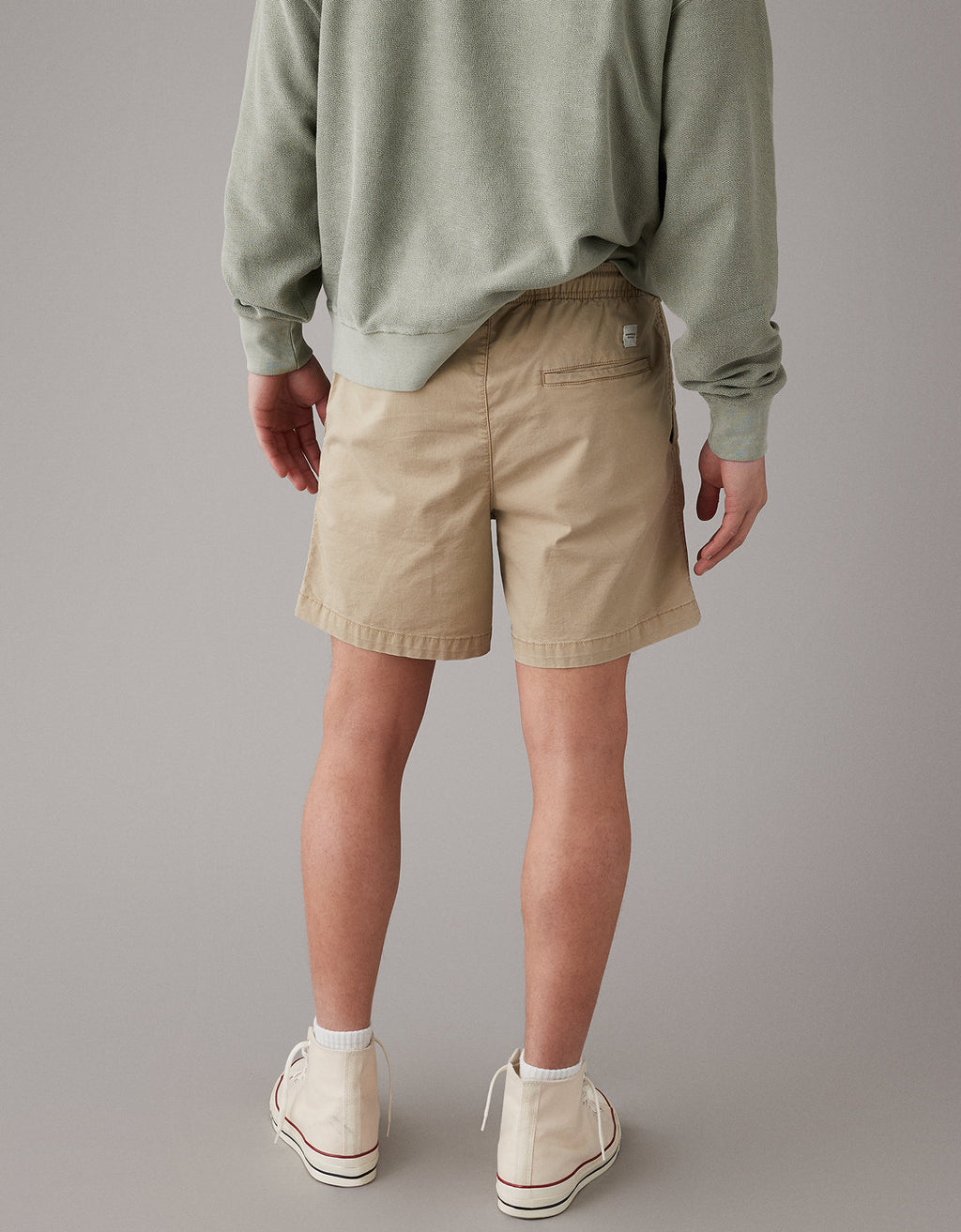 Short Ae - Caqui 4132_7691_212_ob