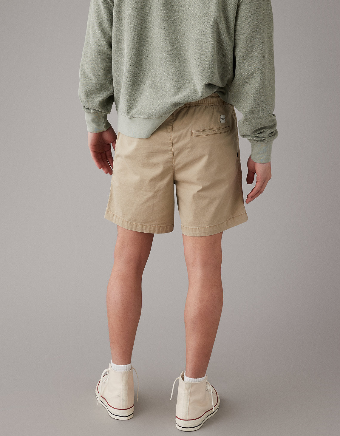 Short Ae - Caqui 4132_7691_212_ob
