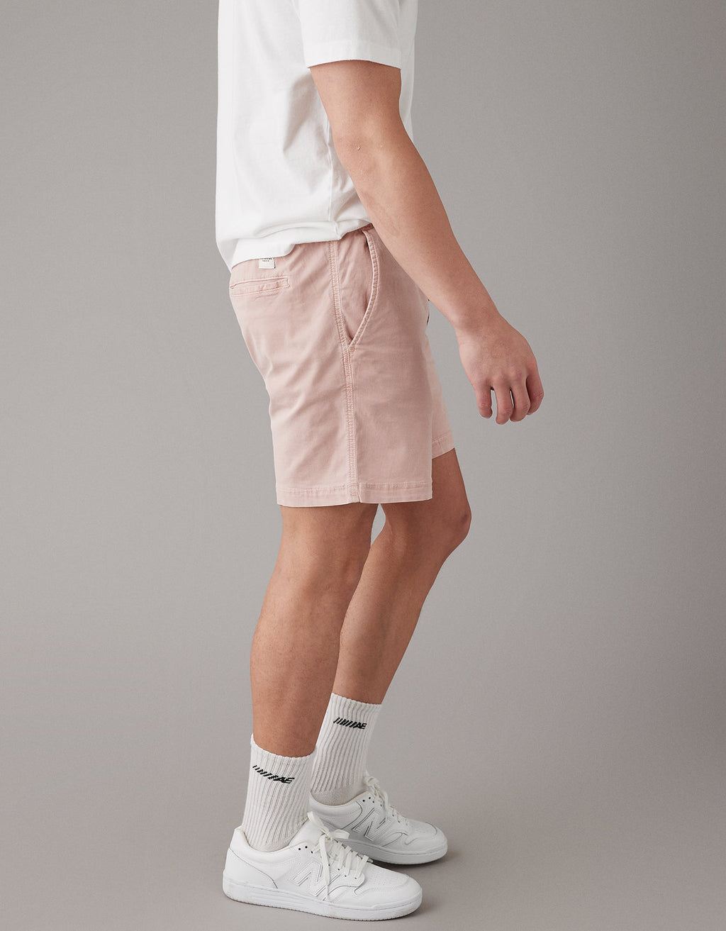 Short Ae - Rosa 4132_7691_615_os