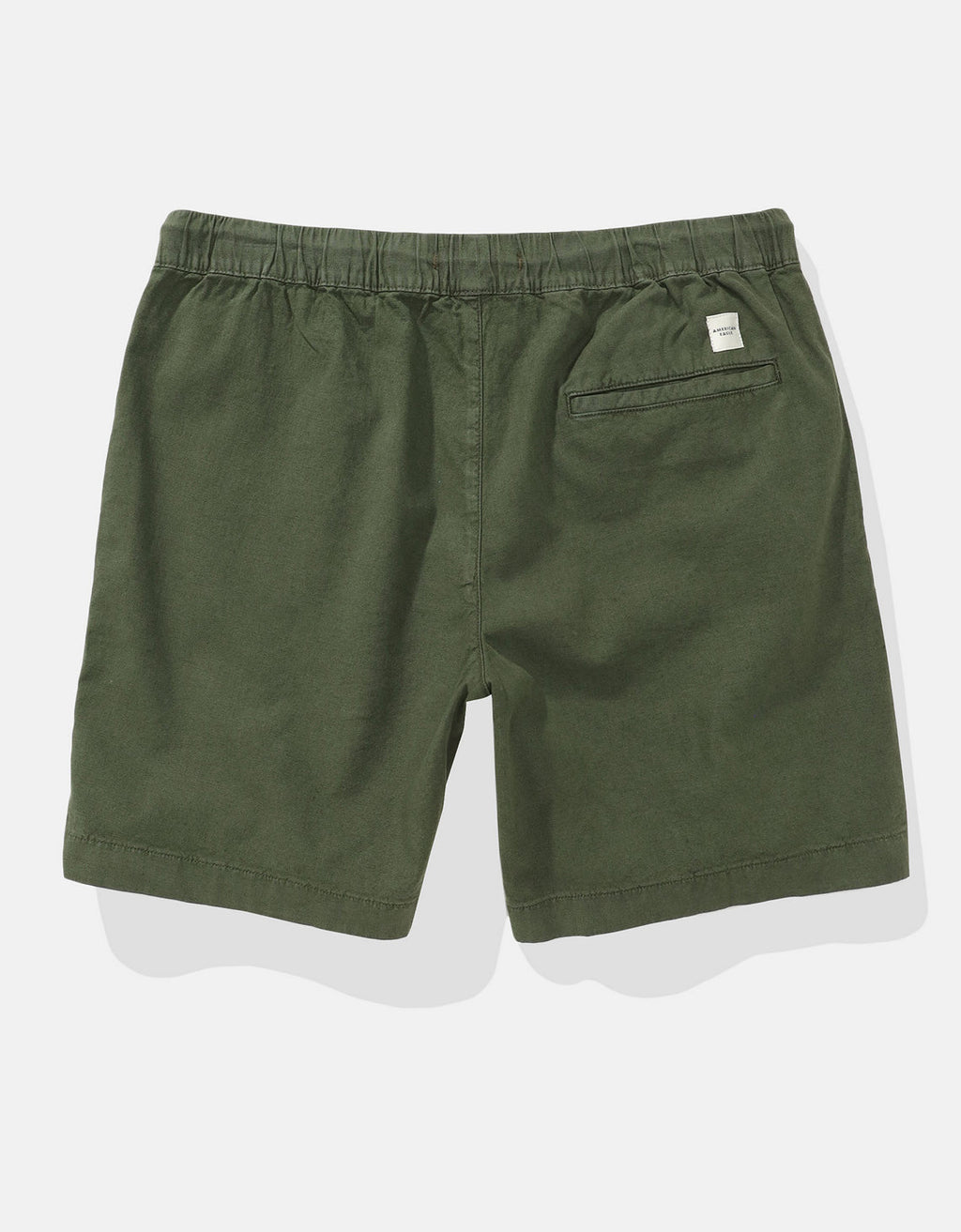 Short trekker de hombre AE - Verde 4132_7874_300_b